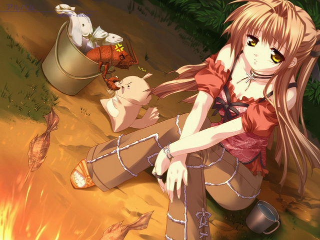 Sora No Iro Mizu No Iro Gifs