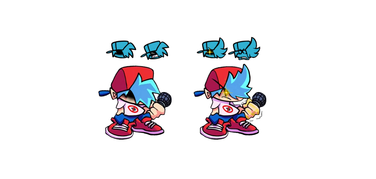 [FNF] Mad Powered BF Fixed (I Think) by IanIsDaArtist on DeviantArt