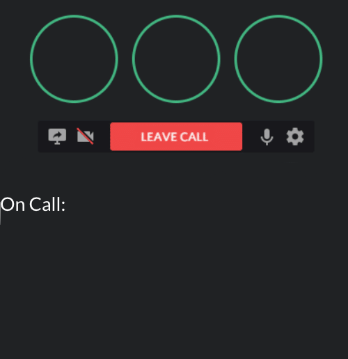 Free Discord Voice Call Post by IanIsDaArtist on DeviantArt Free Discord Voice Call Post by IanIsDaArtist on DeviantArt