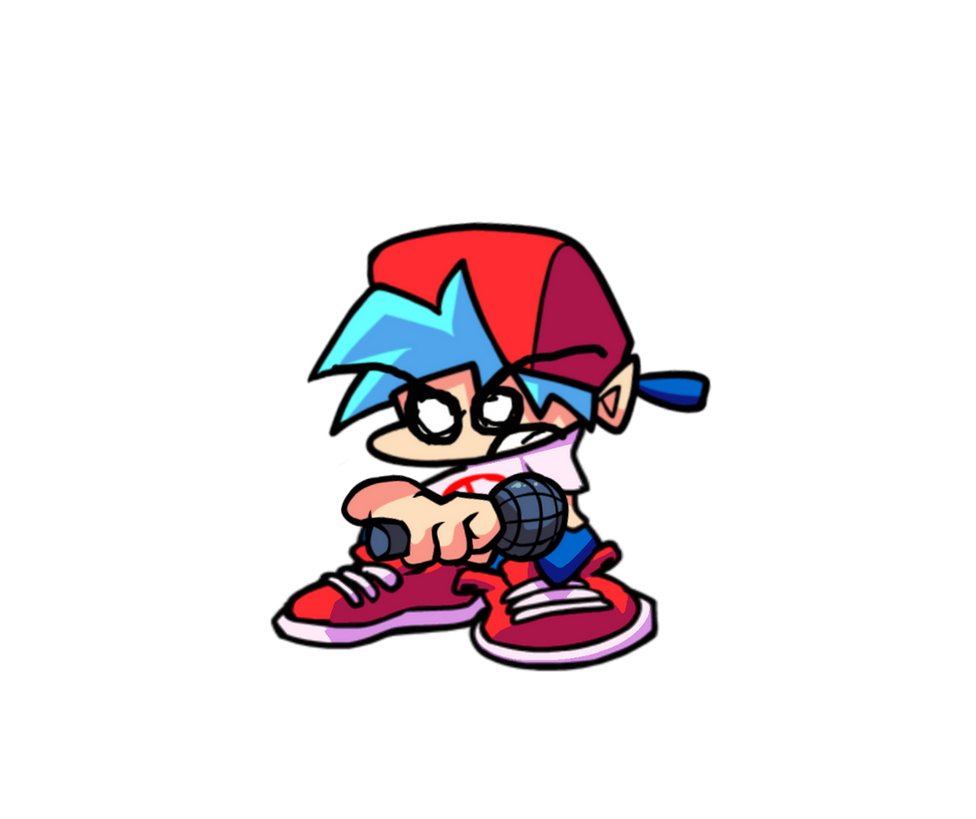 [FNF] Angry BF (Not Finished) by IanIsDaArtist on DeviantArt