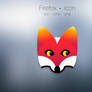 Firefox Icon for Mac and Windows