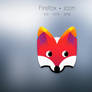 Colourful Firefox Quantum icon for Mac and Windows