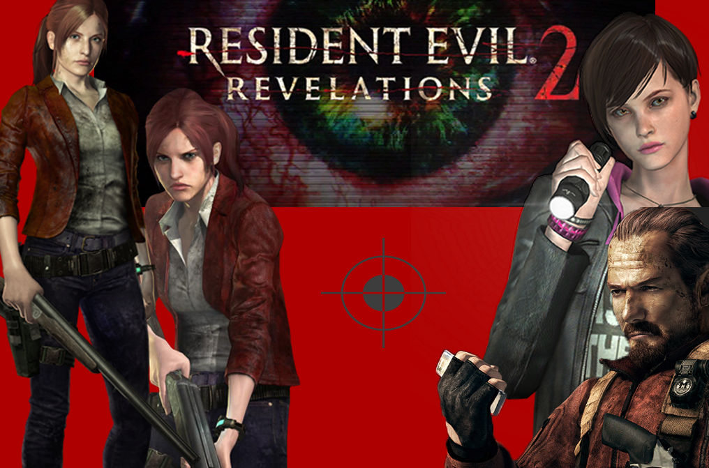 Resident Evil Revelations 2 by deangagaTR on DeviantArt