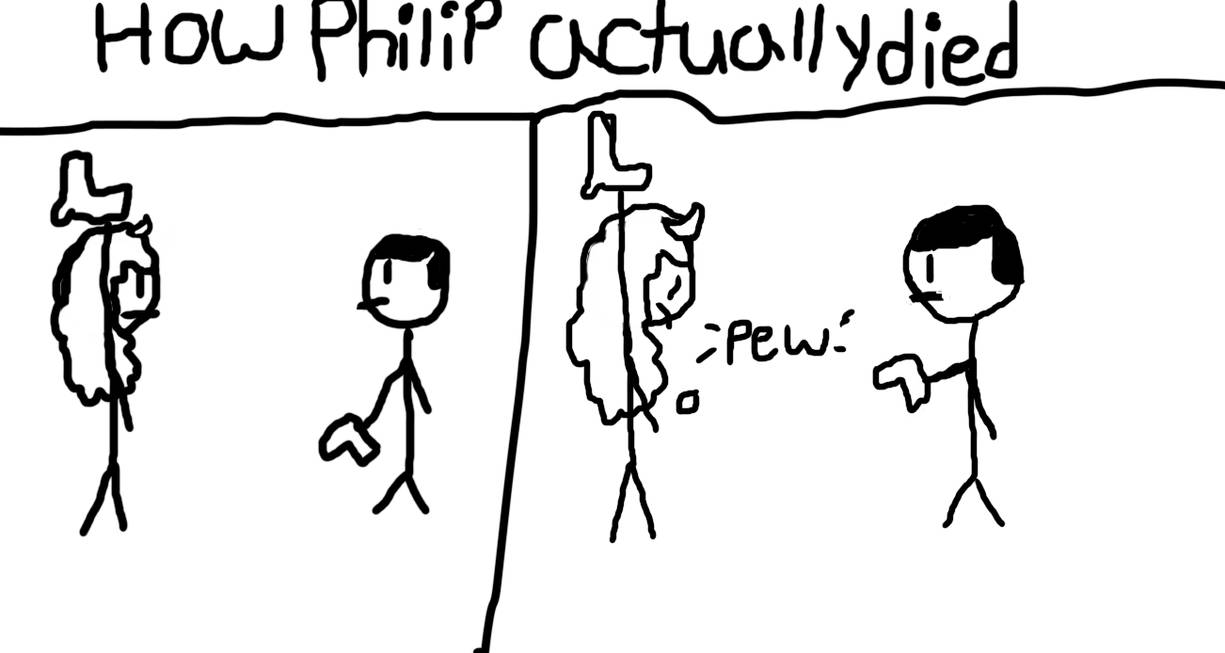 Philip hamilton death cause shop