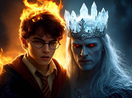 Fire and Ice. A Battle of Legends (video)