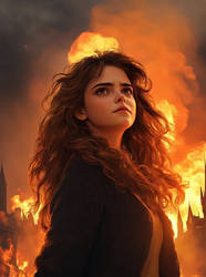 Flames of Change