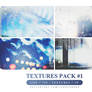 Textures Pack #1 - By Yangyanggg