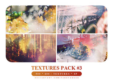 Textures Pack #3 - By Yangyanggg