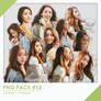 PNG PACK#13 - Yoona 11PNGs - By Yangyanggg
