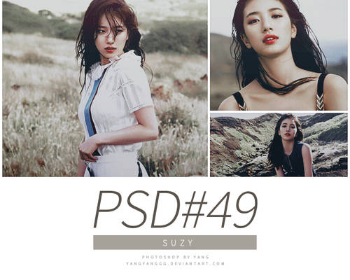 #49 PSD By Yangyanggg