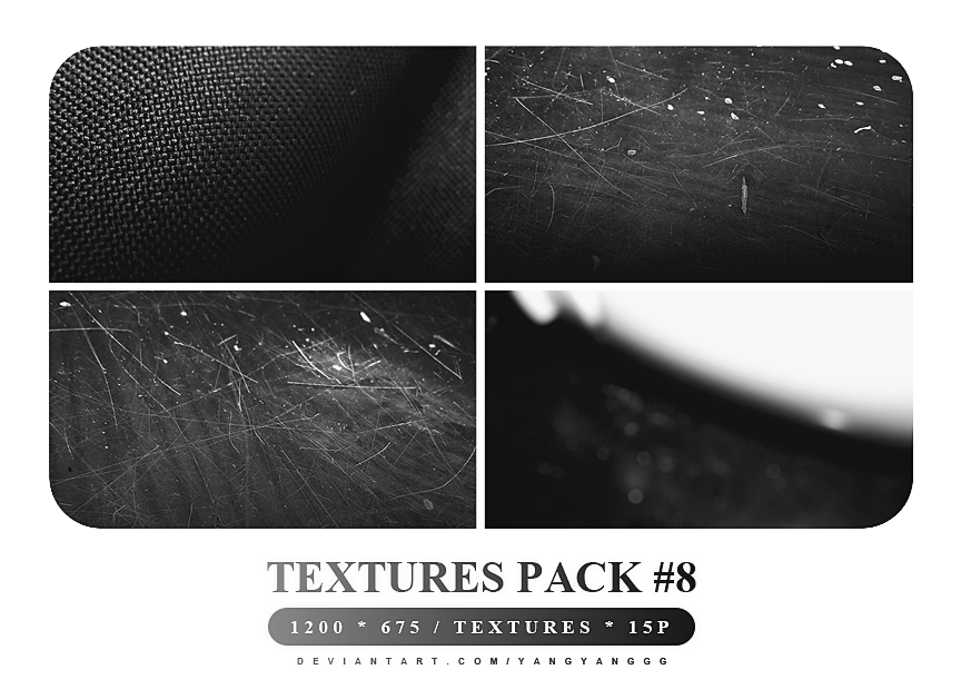 Textures Pack #8 - By Yangyanggg