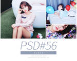 #56 PSD By Yangyanggg