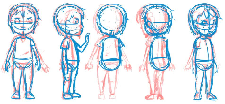Front View Walk Cycle By Chamoth143 On Deviantart Be the first to share what you think! front view walk cycle by chamoth143 on