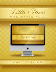 Little Stars Wallpaper Pack-1