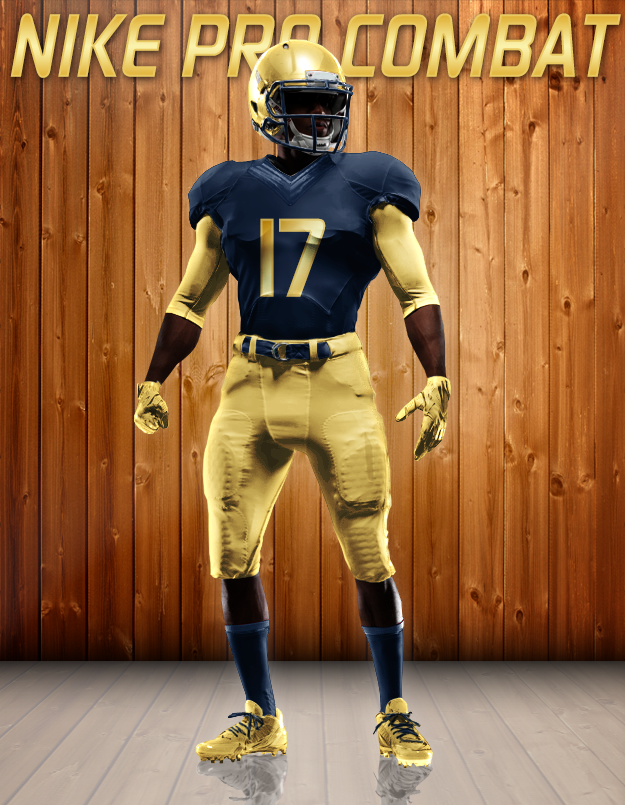 custom nike pro combat shirts