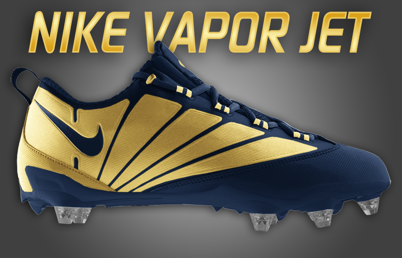 nike vapor jet cleats