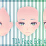 TDA Face edit #8