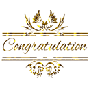 Congratulations Gold Cup Animated By Lacerem On DeviantArt