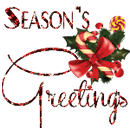 Season's Greetings by KmyGraphic