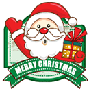 Ho ho ho Santa is here by KmyGraphic