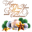 Happy New Year and MC by KmyGraphic
