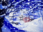 Snow by KmyGraphic