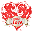 Much Love by KmyGraphic