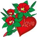 L-o-v-e by KmyGraphic
