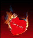 Burning-Love by KmyGraphic