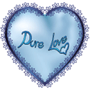 Blue-PureLove by KmyGraphic