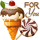 IceCream Foryou by KmyGraphic