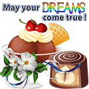 May your DREAMS come true by KmyGraphic