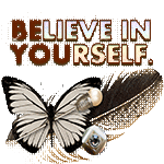 BElieve in YOUrself by KmyGraphic on DeviantArt