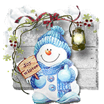 Joy-Winter by KmyGraphic