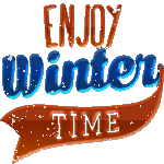 EnjoyWinterTime by KmyGraphic