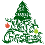 Christmas Tree by KmyGraphic