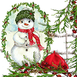Snowman by KmyGraphic