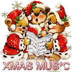 XmasMusic by KmyGraphic