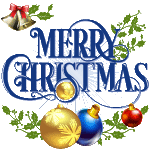 BlueChristmas by KmyGraphic
