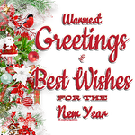 Warmest Greetings by KmyGraphic