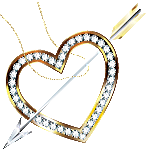 Heart-and-Arrow by KmyGraphic