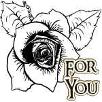 Golden Rose For You by KmyGraphic