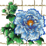 China-Blue by KmyGraphic
