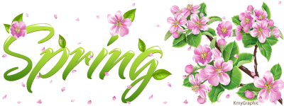 Spring by KmyGraphic