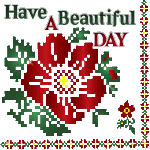 Embroidery by KmyGraphic