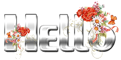Hello by KmyGraphic