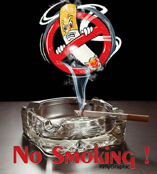 NoSmoking by KmyGraphic
