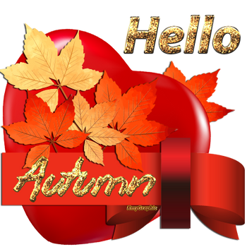 HELLOAutumn by KmyGraphic