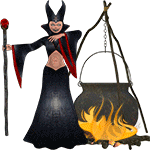 Witch by KmyGraphic