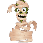 Mummy by KmyGraphic